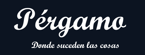 Pérgamo — Donde suceden las cosas