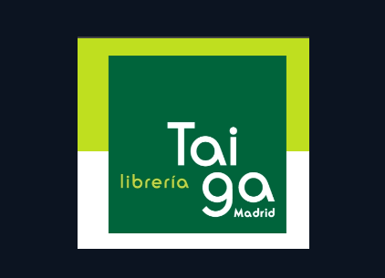 Taiga librería Madrid